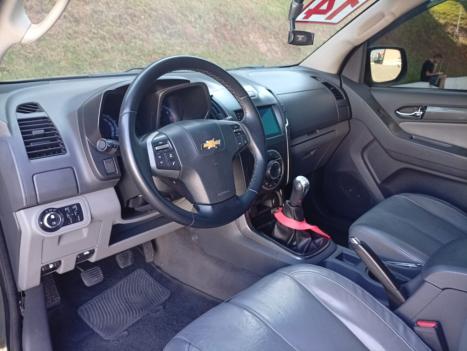 CHEVROLET S10 2.4 FLEX LTZ CABINE DUPLA, Foto 15