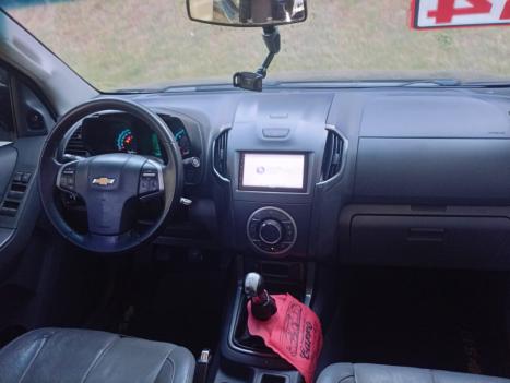 CHEVROLET S10 2.4 FLEX LTZ CABINE DUPLA, Foto 16
