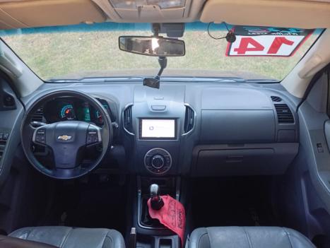 CHEVROLET S10 2.4 FLEX LTZ CABINE DUPLA, Foto 17