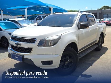 CHEVROLET S10 2.4 FLEX LT CABINE DUPLA, Foto 2