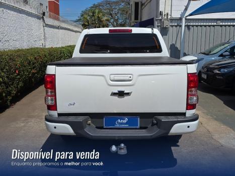 CHEVROLET S10 2.4 FLEX LT CABINE DUPLA, Foto 5