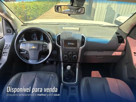 CHEVROLET S10 2.4 FLEX LT CABINE DUPLA, Foto 7
