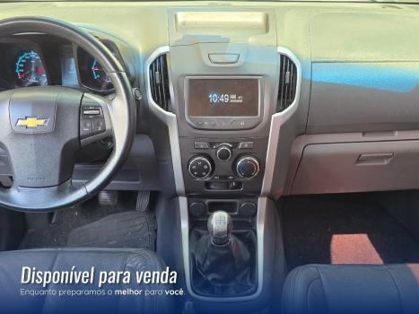 CHEVROLET S10 2.4 FLEX LT CABINE DUPLA, Foto 8