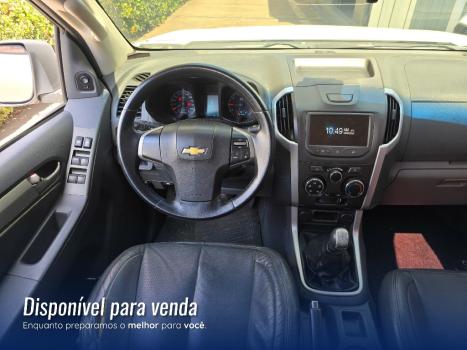 CHEVROLET S10 2.4 FLEX LT CABINE DUPLA, Foto 10