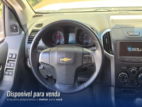 CHEVROLET S10 2.4 FLEX LT CABINE DUPLA, Foto 11