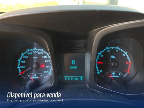CHEVROLET S10 2.4 FLEX LT CABINE DUPLA, Foto 12