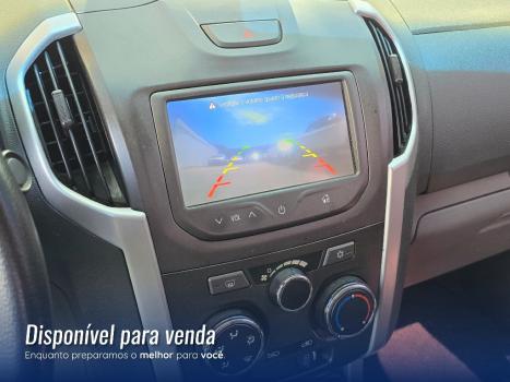 CHEVROLET S10 2.4 FLEX LT CABINE DUPLA, Foto 13