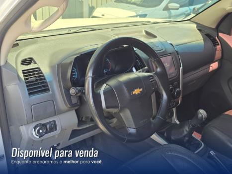 CHEVROLET S10 2.4 FLEX LT CABINE DUPLA, Foto 14
