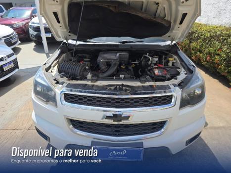 CHEVROLET S10 2.4 FLEX LT CABINE DUPLA, Foto 18