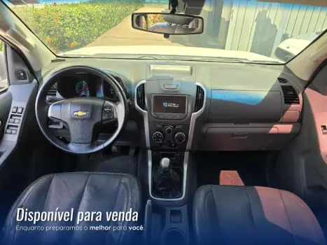 CHEVROLET S10 2.4 FLEX LT CABINE DUPLA, Foto 7