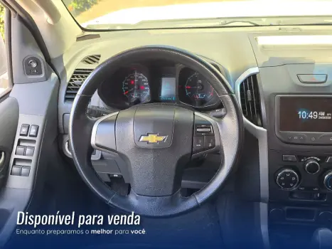 CHEVROLET S10 2.4 FLEX LT CABINE DUPLA, Foto 11