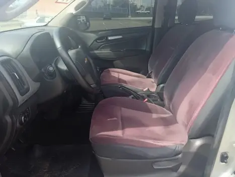 CHEVROLET S10 2.4 FLEX ADVANTAGE CABINE DUPLA, Foto 8