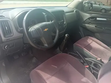 CHEVROLET S10 2.4 FLEX ADVANTAGE CABINE DUPLA, Foto 9