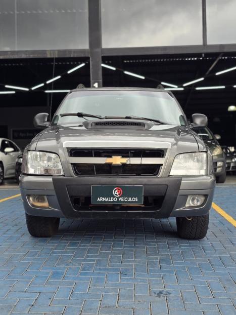 CHEVROLET S10 2.4 RODEIO CABINE DUPLA, Foto 2