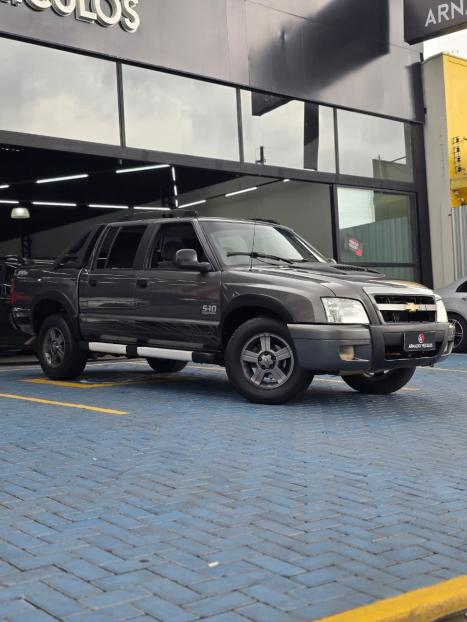 CHEVROLET S10 2.4 RODEIO CABINE DUPLA, Foto 3