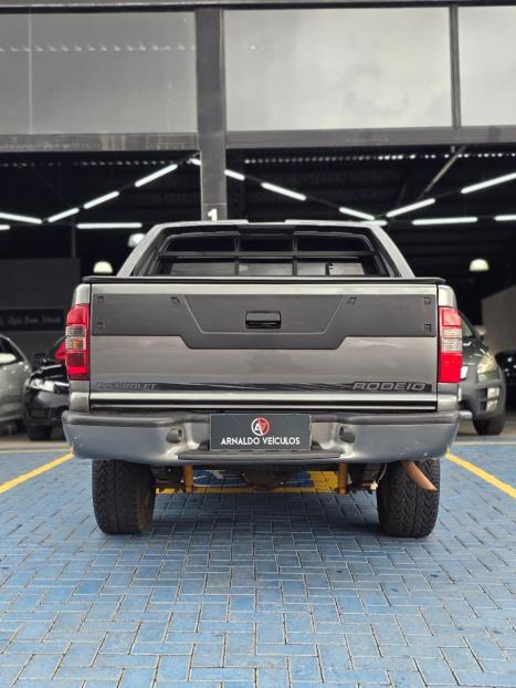 CHEVROLET S10 2.4 RODEIO CABINE DUPLA, Foto 5
