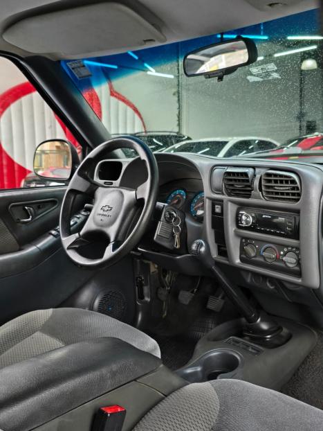 CHEVROLET S10 2.4 RODEIO CABINE DUPLA, Foto 9