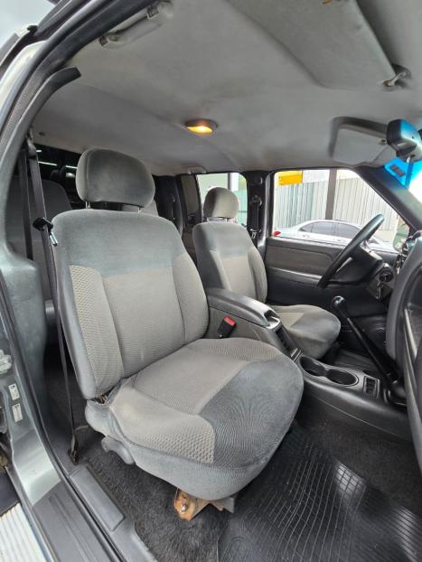 CHEVROLET S10 2.4 RODEIO CABINE DUPLA, Foto 11