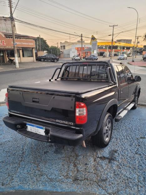 CHEVROLET S10 2.4 RODEIO CABINE DUPLA, Foto 4