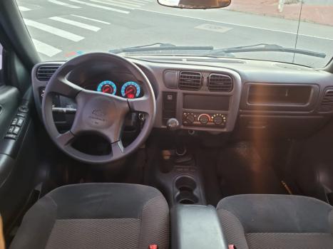 CHEVROLET S10 2.4 RODEIO CABINE DUPLA, Foto 10