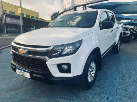 CHEVROLET S10 2.5 FLEX ADVANTAGE CABINE DUPLA, Foto 2