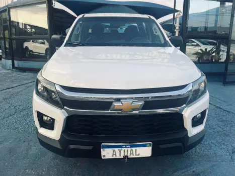 CHEVROLET S10 2.5 FLEX ADVANTAGE CABINE DUPLA, Foto 3