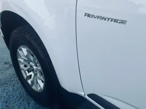 CHEVROLET S10 2.5 FLEX ADVANTAGE CABINE DUPLA, Foto 4