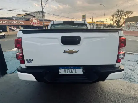 CHEVROLET S10 2.5 FLEX ADVANTAGE CABINE DUPLA, Foto 5