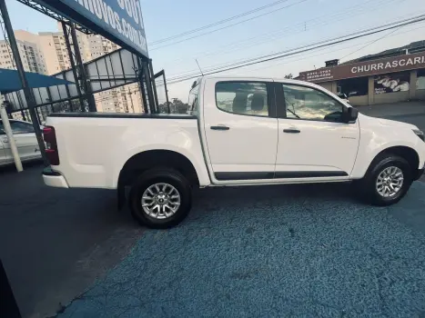 CHEVROLET S10 2.5 FLEX ADVANTAGE CABINE DUPLA, Foto 6