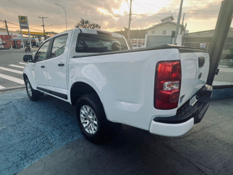 CHEVROLET S10 2.5 FLEX ADVANTAGE CABINE DUPLA, Foto 8