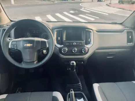 CHEVROLET S10 2.5 FLEX ADVANTAGE CABINE DUPLA, Foto 9