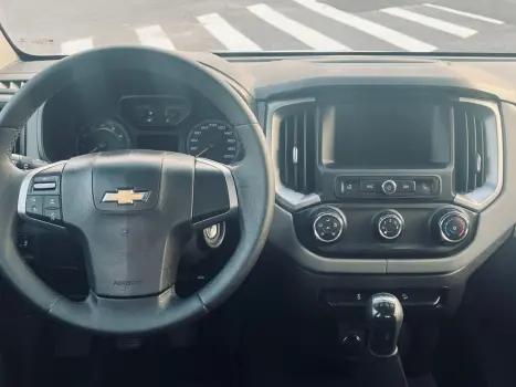 CHEVROLET S10 2.5 FLEX ADVANTAGE CABINE DUPLA, Foto 10