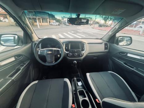 CHEVROLET S10 2.5 FLEX ADVANTAGE CABINE DUPLA, Foto 11