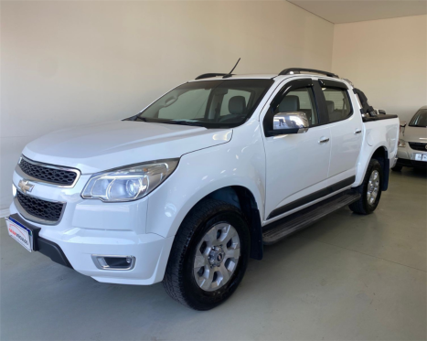 CHEVROLET S10 2.5 FLEX LTZ CABINE DUPLA, Foto 1