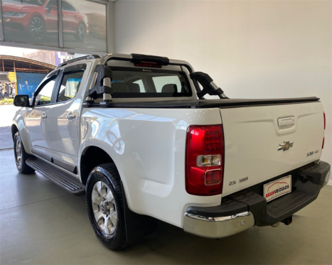 CHEVROLET S10 2.5 FLEX LTZ CABINE DUPLA, Foto 4