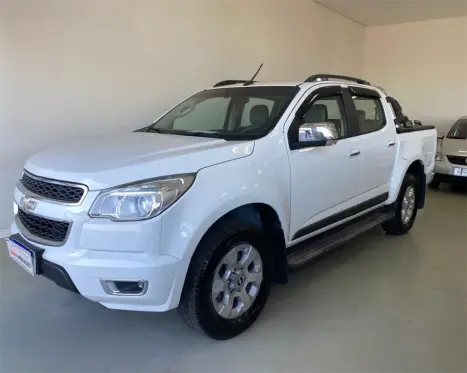 CHEVROLET S10 2.5 FLEX LTZ CABINE DUPLA, Foto 1