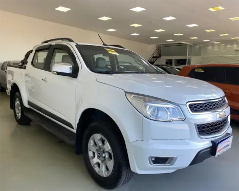 CHEVROLET S10 2.5 FLEX LTZ CABINE DUPLA, Foto 3