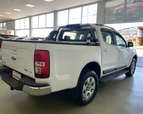 CHEVROLET S10 2.5 FLEX LTZ CABINE DUPLA, Foto 5