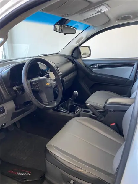 CHEVROLET S10 2.5 FLEX LTZ CABINE DUPLA, Foto 9