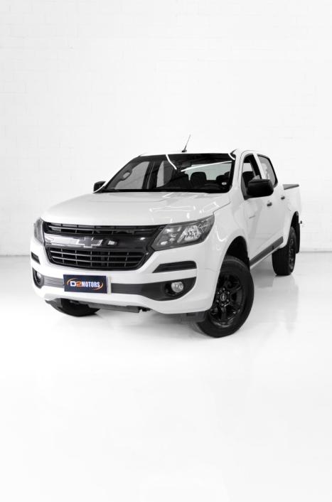 CHEVROLET S10 2.5 FLEX ADVANTAGE CABINE DUPLA, Foto 1