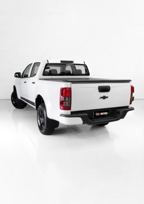 CHEVROLET S10 2.5 FLEX ADVANTAGE CABINE DUPLA, Foto 4
