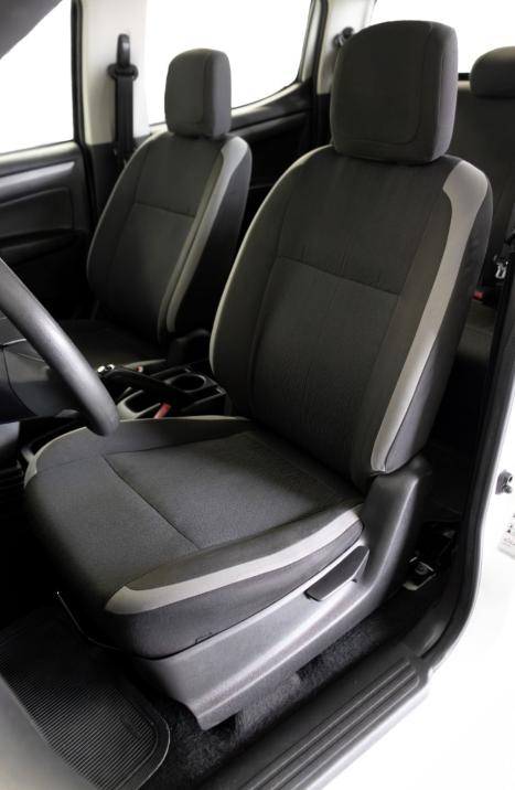 CHEVROLET S10 2.5 FLEX ADVANTAGE CABINE DUPLA, Foto 7