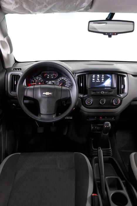 CHEVROLET S10 2.5 FLEX ADVANTAGE CABINE DUPLA, Foto 8