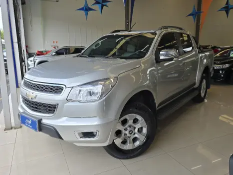 CHEVROLET S10 2.5 FLEX LTZ CABINE DUPLA, Foto 3