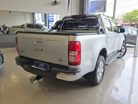 CHEVROLET S10 2.5 FLEX LTZ CABINE DUPLA, Foto 6