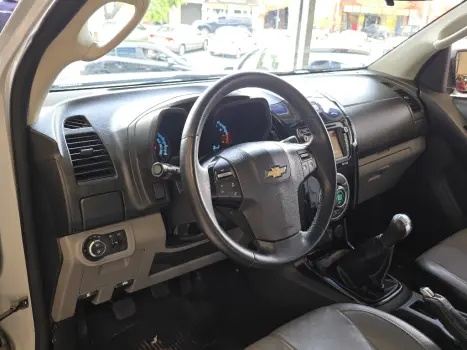 CHEVROLET S10 2.5 FLEX LTZ CABINE DUPLA, Foto 15