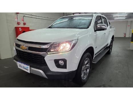 CHEVROLET S10 2.5 FLEX LTZ 4X4 CABINE DUPLA AUTOM�TICO, Foto 1