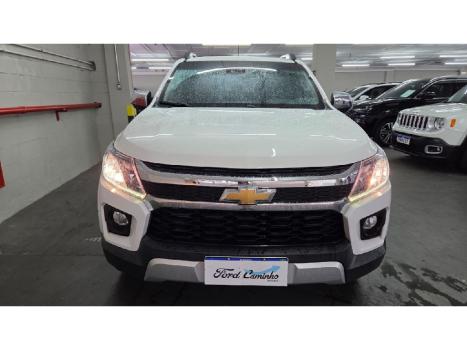 CHEVROLET S10 2.5 FLEX LTZ 4X4 CABINE DUPLA AUTOM�TICO, Foto 2