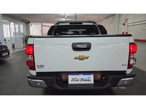 CHEVROLET S10 2.5 FLEX LTZ 4X4 CABINE DUPLA AUTOM�TICO, Foto 6