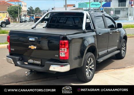 CHEVROLET S10 2.5 FLEX LTZ CABINE DUPLA AUTOM�TICO, Foto 5